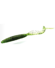 Damiki Leeches Tail Watermelon Seed II 5in Damiki Leeches Tail Watermelon Seed II 5in