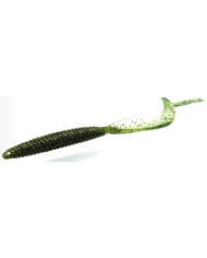 Damiki Leeches Tail Watermelon Gold II 5 inch Damiki Leeches Tail Watermelon Gold II 5 inch