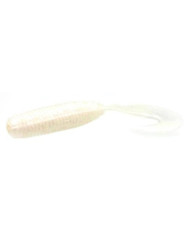 Damiki Mr Jumbo Pearl White 4.5in Damiki Mr Jumbo Pearl White 4.5in