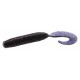 Damiki Mr Jumbo Black Silver Purple Flake 4.5 inch