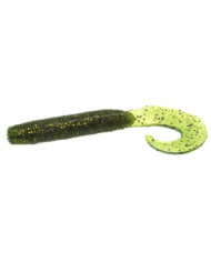 Damiki Mr Jumbo Watermelon Gold II 4.5 inch Damiki Mr Jumbo Watermelon Gold II 4.5 inch
