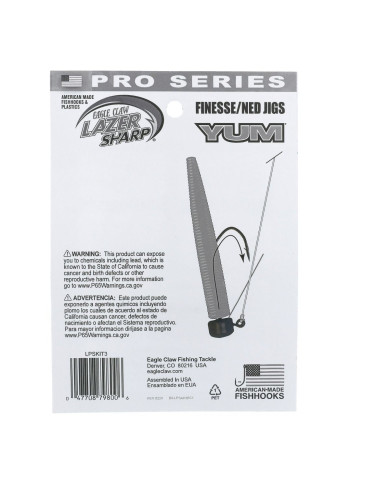 Eagle Claw/Yum Finesse/NED Jig Kit 30 piece Eagle Claw/Yum Finesse/NED Jig Kit 30 piece