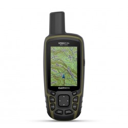 Garmin GPSMAP 65s Handheld GPS - Worldwide Basemap
