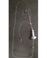 Lurecast Sliding Rietvlei Trace Mushroom 14g Mono 