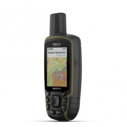 Garmin GPSMAP 65 Handheld GPS - Worldwide Basemap