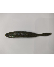 Itty's Secrets Baits Wiggle Stix Tilapia 4in
