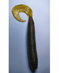 Itty's G80 SS+ Amber Laminate 8in