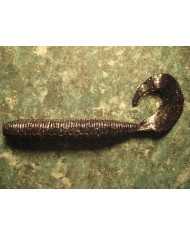 Itty's Secrets Baits Super Salt Plus G80 Black Special 8in