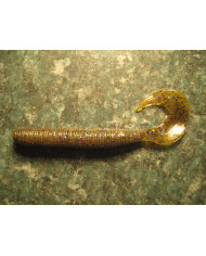 Itty's Secrets Baits Super Salt Plus G80 Tilapia 8in