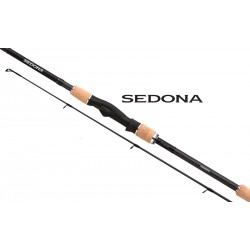 Shimano Sedona 5ft 5in 2Pc Ultra Light Mod-Fast Action Spinning Rod