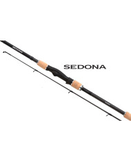 Shimano Sedona 5ft 5in 2Pc Ultra Light Mod-Fast Action Spinning Rod