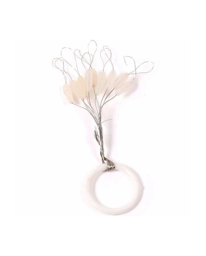 True Cast Stoppers Medium (Clear)