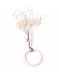 True Cast Stoppers Medium (Clear)