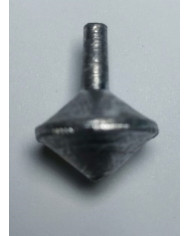 True cast Carp Special Mushroom (Top) SP3 Lead Sinker 30g