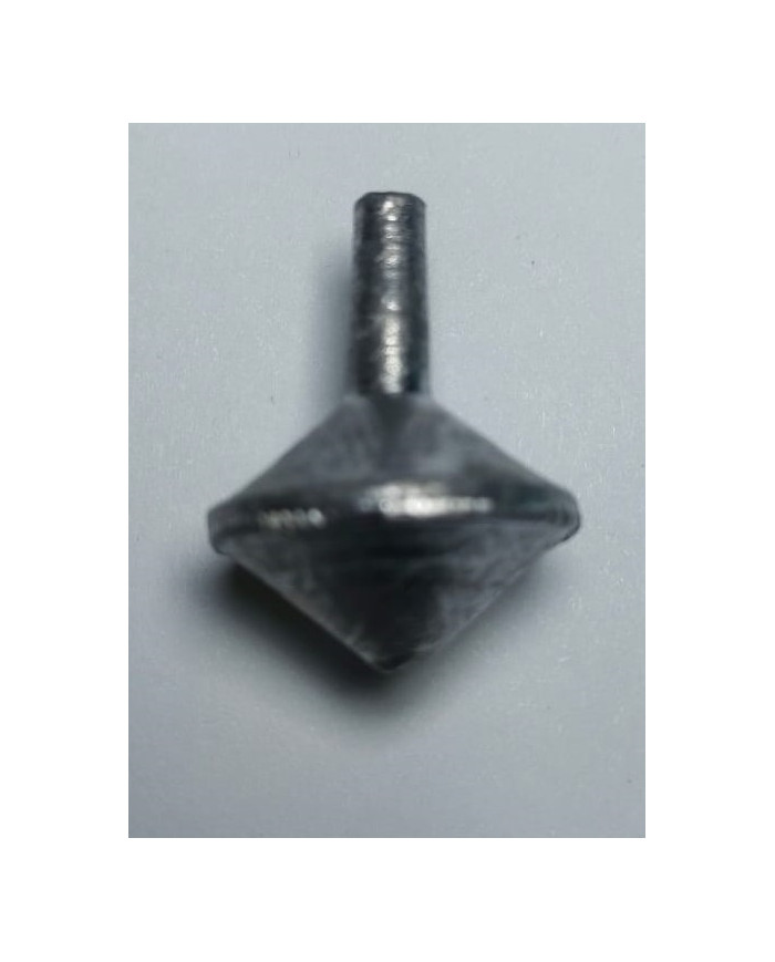 True cast Carp Special Mushroom (Top) SP1 Lead Sinker 18g True cast Carp Special Mushroom (Top) SP1 Lead Sinker 18g