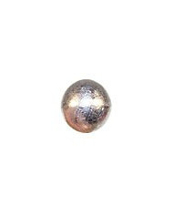 True Cast Round (R000) Lead Sinker 4g