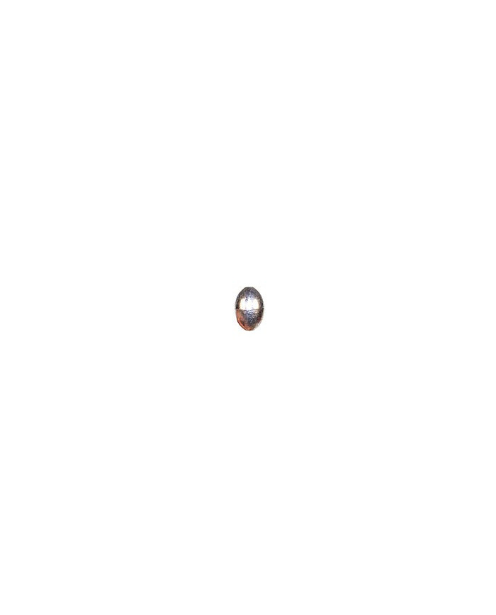 True Cast Egg (E1) Lead Sinker 12g  True Cast Egg (E1) Lead Sinker 12g