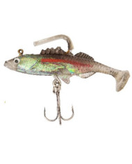 React Marvelous Minnow - Pre-rigged Natural 5.5cm 3/16oz React Marvelous Minnow - Pre-rigged Natural 5.5cm 3/16oz