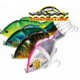 Pro-Hunter Lively Tail 3 Segment Swimbait Clown Silver 3in 9/16oz 