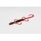 Zoom 6 Inch Lizard RED SHAD