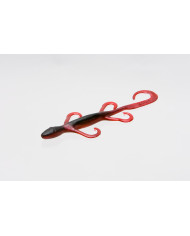 Zoom 6 inch Lizard RED SHAD