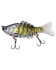 React 7 Segment Swimbait Crappie 4in 1/2oz 