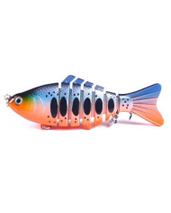 React 7 Segment Swimbait Salmon 4in 1/2oz
