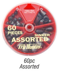 Pro-Hunter Dial Lead Assortment 60pc Pro-Hunter Dial Lead Assortment 60pc