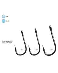 Gamakatsu Spinnerbait Trailer Hooks 3/0 Nickle Gamakatsu Spinnerbait Trailer Hooks 3/0 Nickle