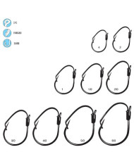 Gamakatsu Finesse Wide Gap Weedless Size 2/0 (Octopus)