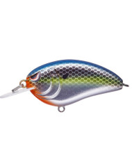 Spro Little John 50 Matte Sexy Chrome