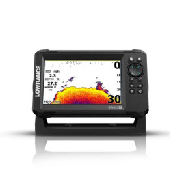 Lowrance Eagle 7 with TripleShot HD Transducer Chartplotter Fishfinder Lowrance Eagle 7 with TripleShot HD Transducer Chartplotter Fishfinder