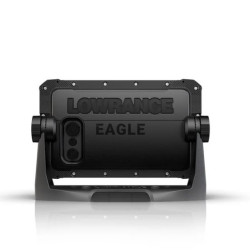 Lowrance Eagle 7 with TripleShot HD Transducer Chartplotter Fishfinder Lowrance Eagle 7 with TripleShot HD Transducer Chartplotter Fishfinder