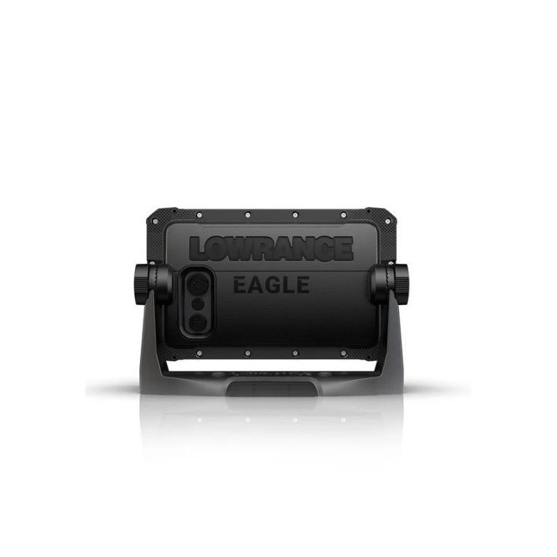 Lowrance Eagle 7 with TripleShot HD Transducer Chartplotter Fishfinder