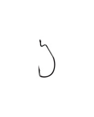 Gamakatsu Size 4/0 Worm, Superline Extra Wide Gap (EWG) Hook