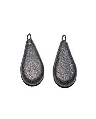 True Cast Flat 2 Coated Lead Specimen 3oz 1pc