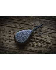 True Cast Inline Flat 2 Coated Lead Specimen 3.2oz 1pc