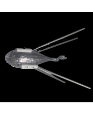 L.B. Weights Wire Grapnel Lead Sinker 4oz