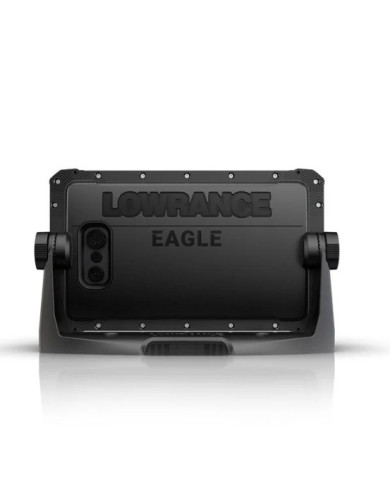 Lowrance Eagle 9 with HDI 50 / 200 Transducer Chartplotter Fishfinder Lowrance Eagle 9 with HDI 50 / 200 Transducer Chartplotter Fishfinder