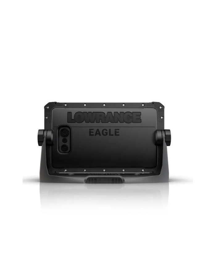 Lowrance Eagle 9 with HDI 50 / 200 Transducer Chartplotter Fishfinder Lowrance Eagle 9 with HDI 50 / 200 Transducer Chartplotter Fishfinder
