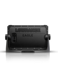 Lowrance Eagle 9 with HDI 50 / 200 Transducer Chartplotter Fishfinder Lowrance Eagle 9 with HDI 50 / 200 Transducer Chartplotter Fishfinder