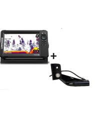Lowrance Eagle 9 with HDI 50 / 200 Transducer Chartplotter Fishfinder Lowrance Eagle 9 with HDI 50 / 200 Transducer Chartplotter Fishfinder