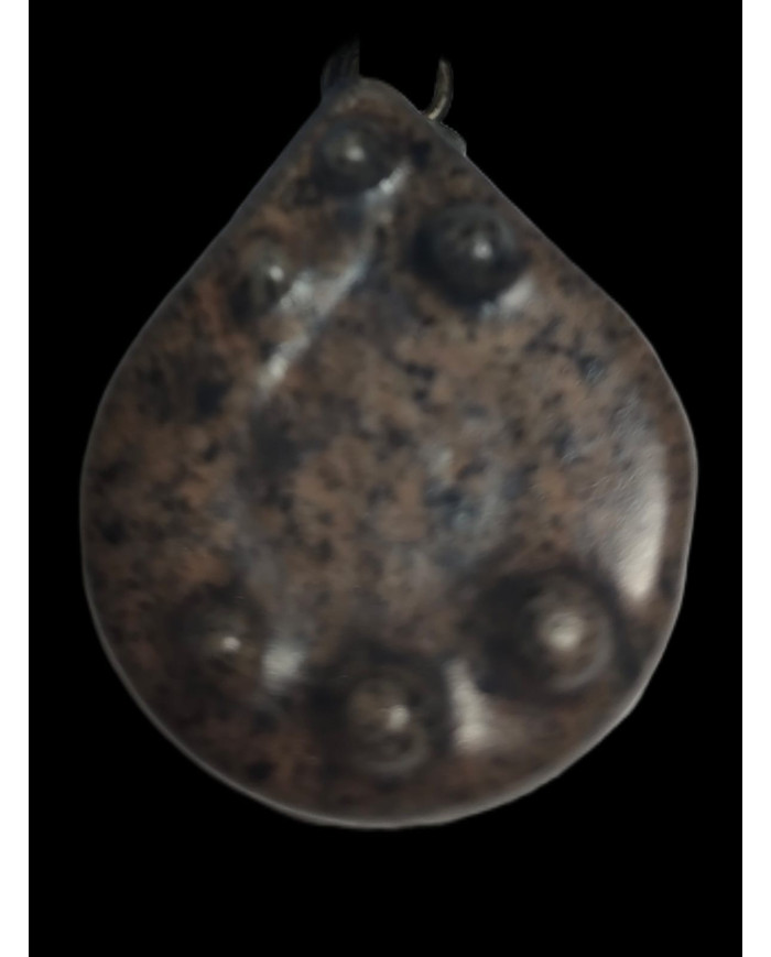 L.B. Weights Gripper Coated Specimen Lead Sinker Dark Brown 4oz  L.B. Weights Gripper Coated Specimen Lead Sinker Dark Brown 4oz