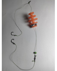 True Cast Rietvlei Trace Sputnik 1 Medium 9g Braid  True Cast Rietvlei Trace Sputnik 1 Medium 9g Braid