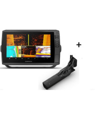 Garmin ECHOMAP Ultra2 12 inch Chartplotter 122sv with GT56UHD-TM Transducer