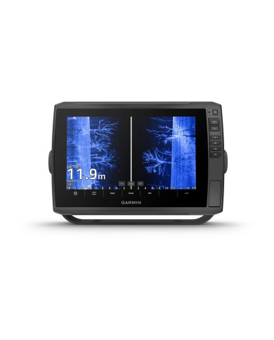 Garmin ECHOMAP Ultra2 12 inch Chartplotter 122sv with GT56UHD-TM Transducer