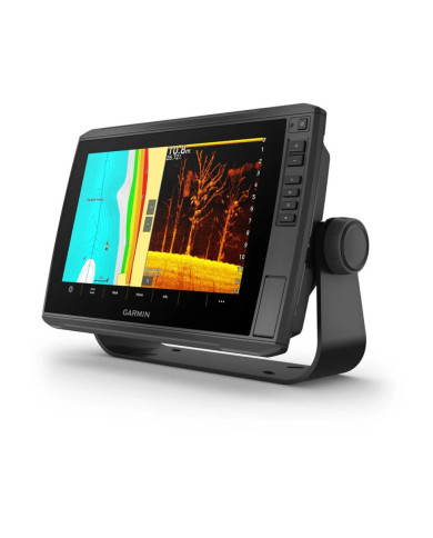 Garmin ECHOMAP Ultra2 12 inch Chartplotter 122sv with GT56UHD-TM Transducer