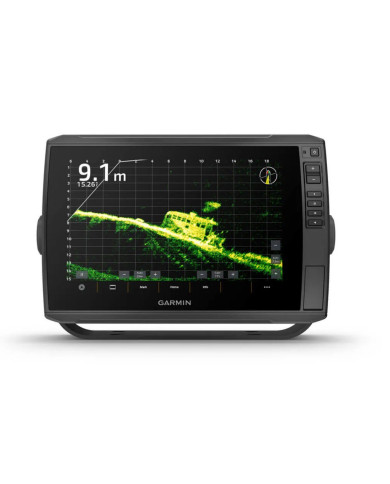 Garmin ECHOMAP Ultra2 12 inch Chartplotter 122sv with GT56UHD-TM Transducer