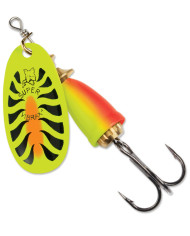 Blue Fox Classic Vibrax Firetiger 3/8oz 4 Blue Fox Classic Vibrax Firetiger 3/8oz 4