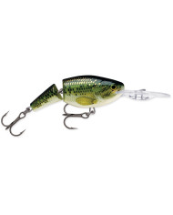 Rapala Jointed Shad Rap Baby Bass 2in 1/4oz